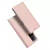 Чехол книжка для Xiaomi Redmi Note 12S Dux Ducis Skin Pro Rose Gold (Розовое Золото)