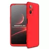 Ультратонкий чохол бампер для Vivo Y36 GKK Dual Armor Red (Червоний) Ультратонкий чохол бампер для Vivo Y36 GKK Dual Armor Red (Червоний)