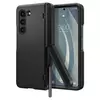 Протиударний чохол бампер Spigen Tough Armor Pro Pen (вбудована підставка) для Samsung Galaxy Z Fold 5 Black (Чорний) ACS06214 Протиударний чохол бампер Spigen Tough Armor Pro Pen (вбудована підставка) для Samsung Galaxy Z Fold 5 Black (Чорний) ACS06214