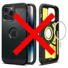 Протиударний чохол бампер Spigen Tough Armor MagSafe Compatible для iPhone 14 Pro Max Abyss Green (Зелений) ACS04843