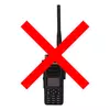 Motorola MOTOTRBO DP4800e Рация цифровая-аналоговая UHF (400-470 МГц ) Black (Черная) MDH56RDN9VA1AN