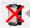 Противоударный чехол бампер для Xiaomi Redmi 6 Anomaly Rugged Hybrid Rose Gold (Розовое Золото)