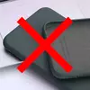 Чохол бампер для Motorola Moto G84 Anomaly Silicone (з мікрофіброю) Dark Green (Темно зелений) 