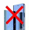 Інтерактивна чохол книжка для Motorola Edge 40 Pro Anomaly Clear View Blue (Синій) Інтерактивна чохол книжка для Motorola Edge 40 Pro Anomaly Clear View Blue (Синій)