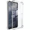 Противоударный чехол бампер для Motorola Edge 40 Pro Imak Shock Transparent (Прозрачный) Противоударный чехол бампер для Motorola Edge 40 Pro Imak Shock Transparent (Прозрачный)