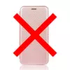 Чохол книжка для Xiaomi Redmi 13 Anomaly Carbon Book Rose Gold (Рожеве золото) 