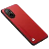 Чехол бампер для Nokia C32 Anomaly Color Fit Red (Красный) 