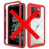 Противоударный чехол бампер для Xiaomi Poco F6 Pro Anomaly Hybrid 360 Red (Красный) Противоударный чехол бампер для Xiaomi Poco F6 Pro Anomaly Hybrid 360 Red (Красный)