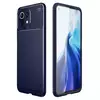 Протиударний чохол бампер для Xiaomi Redmi K70 Pro Ipaky Lasy Blue (Синій) 