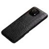 Чохол бампер для Motorola Moto G24 Anomaly Crocodile Style Black (Чорний) Чохол бампер для Motorola Moto G24 Anomaly Crocodile Style Black (Чорний)