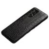 Чохол бампер для Samsung Galaxy M15 Anomaly Crocodile Style Black (Чорний) Чохол бампер для Samsung Galaxy M15 Anomaly Crocodile Style Black (Чорний)