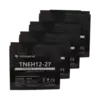 Тяговый аккумулятор 48V 27Ah свинцово-кислотный TIANNENG TNEH12-27 (4 шт.)