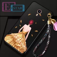 Чехол бампер для Meizu MX6 Anomaly Barbi Boom Black Girl in Gold Dress (Черный Девушка в Золотом) Чехол бампер для Meizu MX6 Anomaly Barbi Boom Black Girl in Gold Dress (Черный Девушка в Золотом)