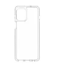 Чехол бампер для Motorola Moto G100 Anomaly Fusion Crystal Clear (Прозрачный) Чехол бампер для Motorola Moto G100 Anomaly Fusion Crystal Clear (Прозрачный)