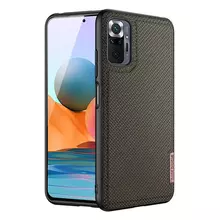 Чехол бампер для Xiaomi Redmi Note 10 Pro Dux Ducis Fino Soldier Green (Солдатский Зеленый) Чехол бампер для Xiaomi Redmi Note 10 Pro Dux Ducis Fino Soldier Green (Солдатский Зеленый)