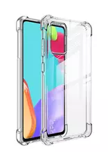 Чехол бампер для Samsung Galaxy A72 Imak Shock Crystal Clear (Прозрачный) Чехол бампер для Samsung Galaxy A72 Imak Shock Crystal Clear (Прозрачный)