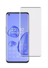 Защитное стекло Imak Full Cover Glass Pro+ для OnePlus 9 Pro Black (Черный) 6957476837606