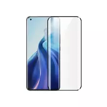 Защитное стекло для Xiaomi Mi 11 Nillkin Impact Resistant Crystal Clear (Прозрачный) Защитное стекло для Xiaomi Mi 11 Nillkin Impact Resistant Crystal Clear (Прозрачный)