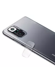Защитное стекло на камеру для Xiaomi Redmi Note 10 Pro Mocolo Camera Glass Crystal Clear (Прозрачный) Защитное стекло на камеру для Xiaomi Redmi Note 10 Pro Mocolo Camera Glass Crystal Clear (Прозрачный)