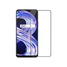 Защитное стекло для Realme 8 Pro Nillkin CP+ PRO Black (Черный)