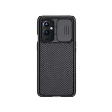 Чехол бампер для OnePlus 9 Nillkin CamShield Pro Black (Черный) Чехол бампер для OnePlus 9 Nillkin CamShield Pro Black (Черный)