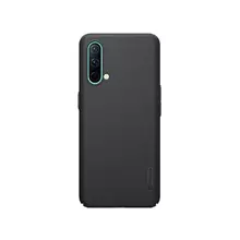 Чехол бампер для OnePlus Nord CE Nillkin Super Frosted Shield Black (Черный) Чехол бампер для OnePlus Nord CE Nillkin Super Frosted Shield Black (Черный)