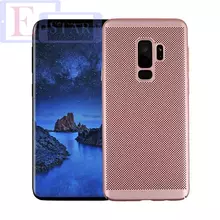 Чехол бампер для Samsung Galaxy S9 Plus Anomaly Air Rose Gold (Розовое Золото) Чехол бампер для Samsung Galaxy S9 Plus Anomaly Air Rose Gold (Розовое Золото)