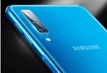 Защитное стекло на камеру для Samsung Galaxy A70 Anomaly Camera Glass Crystal Clear (Прозрачный) Защитное стекло на камеру для Samsung Galaxy A70 Anomaly Camera Glass Crystal Clear (Прозрачный)