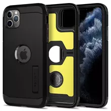 Чехол бампер для iPhone 11 Pro Spigen Tough Armor XP Black (Черный)