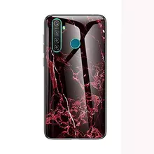 Чехол бампер для Realme C3 Anomaly Cosmo Maroon (Бордовый) Чехол бампер для Realme C3 Anomaly Cosmo Maroon (Бордовый)
