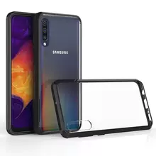 Чехол бампер для Samsung Galaxy A50 Anomaly Fusion Black (Черный) Чехол бампер для Samsung Galaxy A50 Anomaly Fusion Black (Черный)
