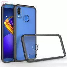 Чехол бампер для Huawei P20 Lite Anomaly Fusion Black (Черный)