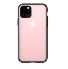 Чехол бампер для IPhone 11 Pro Max Anomaly Fusion Black (Черный) Чехол бампер для IPhone 11 Pro Max Anomaly Fusion Black (Черный)