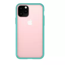 Чехол бампер для iPhone 11 Anomaly Fusion Green (Зеленый)