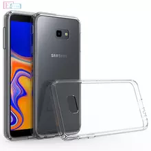 Чехол бампер для Samsung Galaxy J4 Plus Anomaly Fusion Crystal Clear (Прозрачный) Чехол бампер для Samsung Galaxy J4 Plus Anomaly Fusion Crystal Clear (Прозрачный)