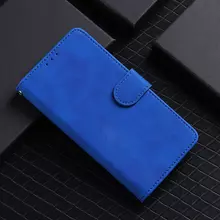Чехол книжка для OnePlus 7T Anomaly Leather Book Blue (Синий) Чехол книжка для OnePlus 7T Anomaly Leather Book Blue (Синий)