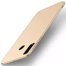 Чехол бампер для Samsung Galaxy M30 Anomaly Matte Gold (Золотой) Чехол бампер для Samsung Galaxy M30 Anomaly Matte Gold (Золотой)