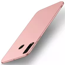 Чехол бампер для Samsung Galaxy M30 Anomaly Matte Rose Gold (Розовое Золото) Чехол бампер для Samsung Galaxy M30 Anomaly Matte Rose Gold (Розовое Золото)