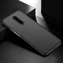 Чехол бампер для OnePlus 7 Pro Anomaly Matte Black (Черный) Чехол бампер для OnePlus 7 Pro Anomaly Matte Black (Черный)