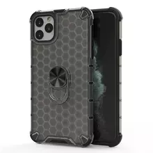 Чехол бампер для IPhone 11 Pro Max Anomaly Plasma S Black (Черный) Чехол бампер для IPhone 11 Pro Max Anomaly Plasma S Black (Черный)