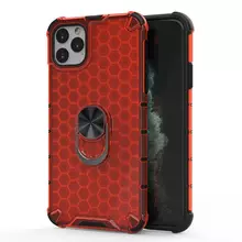 Чехол бампер для IPhone 11 Pro Max Anomaly Plasma S Red (Красный) Чехол бампер для IPhone 11 Pro Max Anomaly Plasma S Red (Красный)