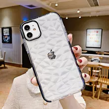 Чехол бампер для iPhone 11 Anomaly Prism Black (Черный)