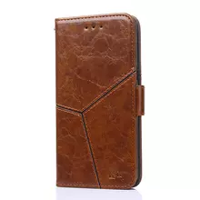 Чехол книжка для Nokia 8.1 Anomaly Retro Book Light Brown (Светло Коричневый) Чехол книжка для Nokia 8.1 Anomaly Retro Book Light Brown (Светло Коричневый)
