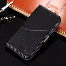 Чехол книжка для Vivo V21 Anomaly Retro Book Black (Черный) Чехол книжка для Vivo V21 Anomaly Retro Book Black (Черный)
