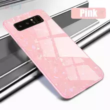 Чехол бампер для Samsung Galaxy Note 9 Anomaly SeaShell Rose Gold (Розовое Золото) Чехол бампер для Samsung Galaxy Note 9 Anomaly SeaShell Rose Gold (Розовое Золото)