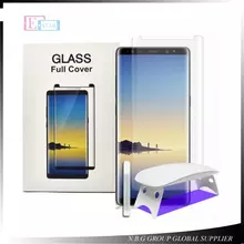 Защитное стекло для Samsung Galaxy S8 Plus G955F Anomaly UV Glass Crystal Clear (Прозрачный)