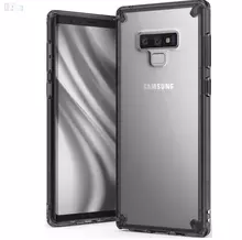 Чехол бампер для Samsung Galaxy Note 9 Ringke Fusion Orchid Purple (Орхидейно Фиолетовый)