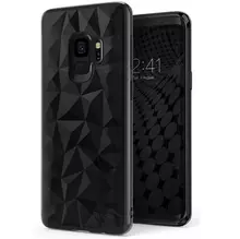 Чехол бампер для Samsung Galaxy S9 Ringke Air Prism Black (Черный) Чехол бампер для Samsung Galaxy S9 Ringke Air Prism Black (Черный)