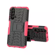 Чехол бампер для Huawei Honor 20 Pro Nevellya Case Pink (Розовый) Чехол бампер для Huawei Honor 20 Pro Nevellya Case Pink (Розовый)