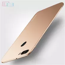 Чехол бампер для Huawei Honor 7A X-level Matte Gold (Золотой) Чехол бампер для Huawei Honor 7A X-level Matte Gold (Золотой)